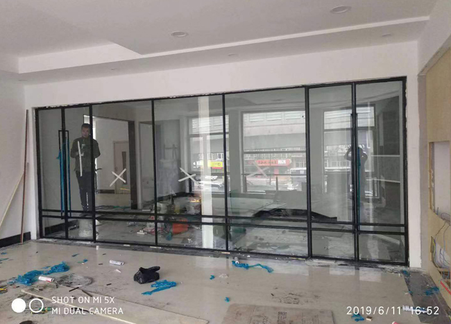 哈尔滨不锈钢门